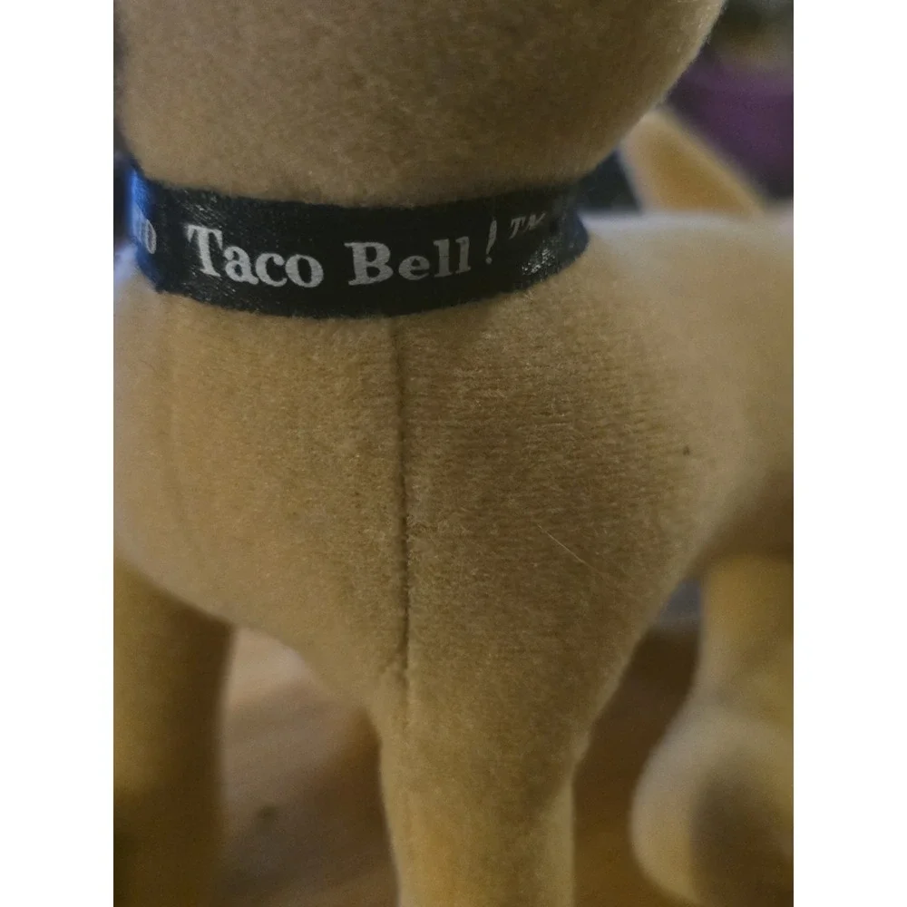 TACO BELL Chihuahua Dog 6